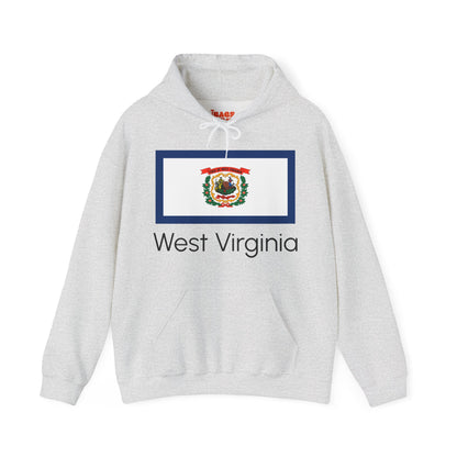 West Virginia Hoodies
