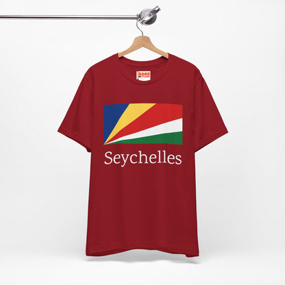 Seychelles T-shirts