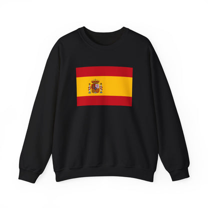Spain Flag Sweatshirt