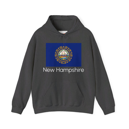 New Hampshire Hoodies