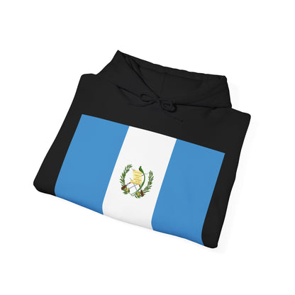 Guatemala Flag on Hoodie