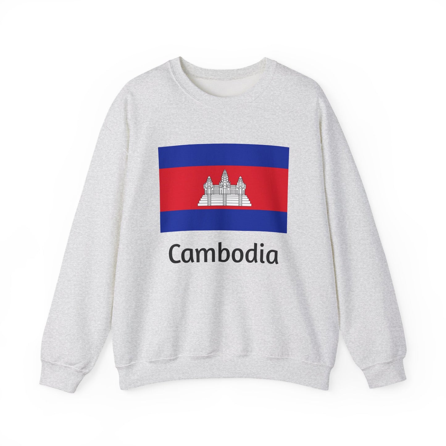 Cambodia Sweatshirt