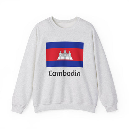 Cambodia Sweatshirt
