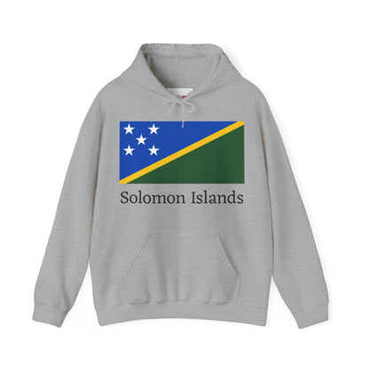 Solomon Islands Hoodies