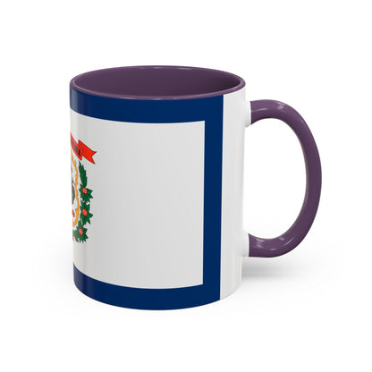 West Virginia Mug