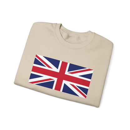 United Kingdom Flag Sweatshirt