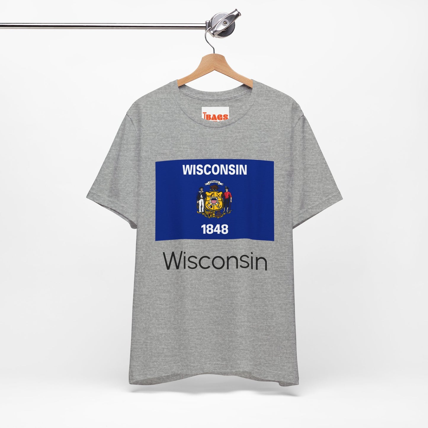 Wisconsin T-shirts