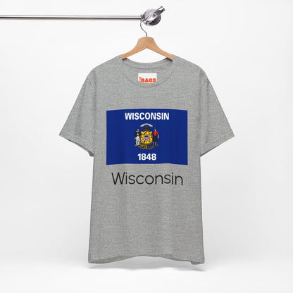 Wisconsin T-shirts