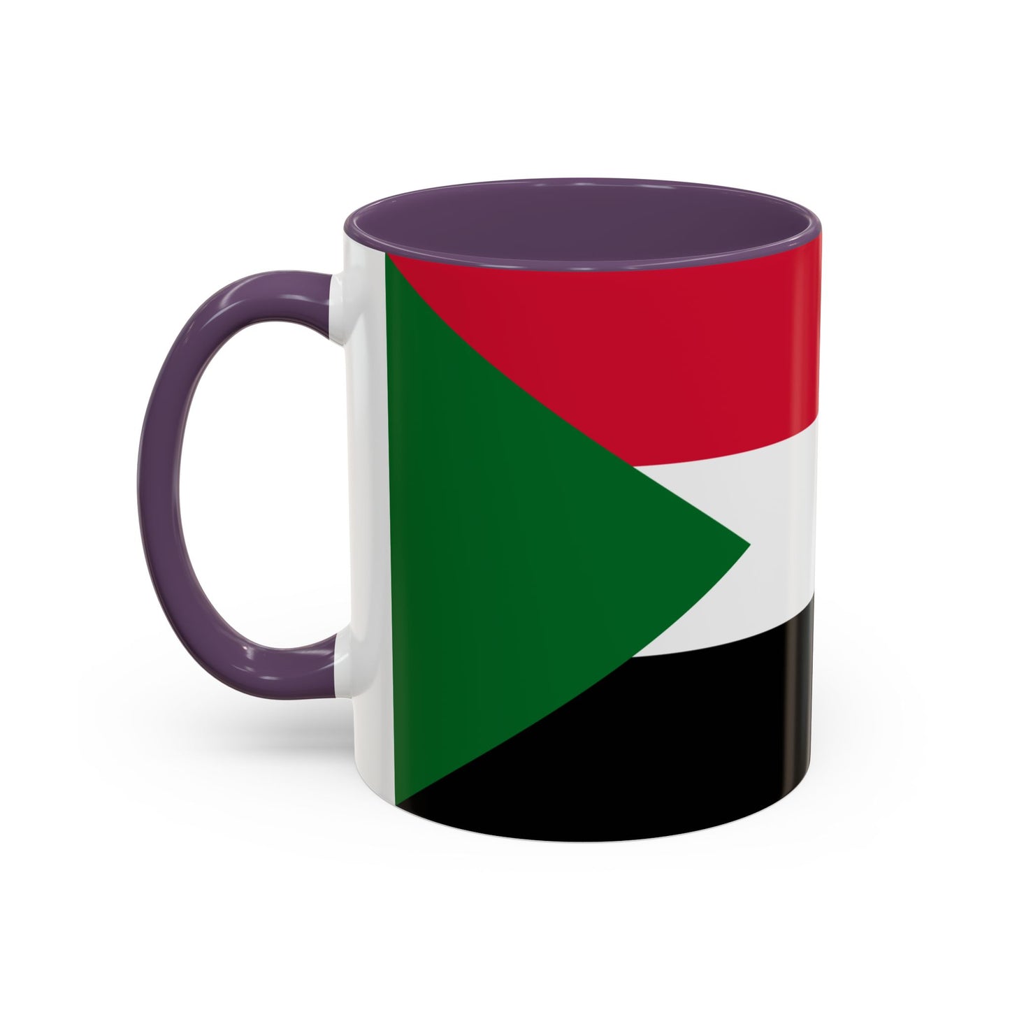 Sudan Mug