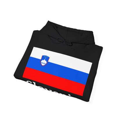 Slovenia Hoodies