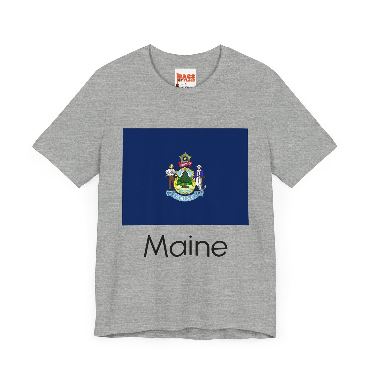 Maine T-shirts