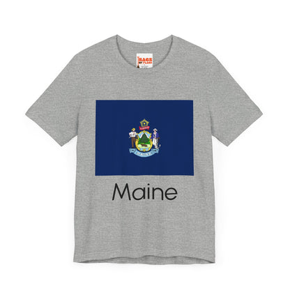 Maine T-shirts