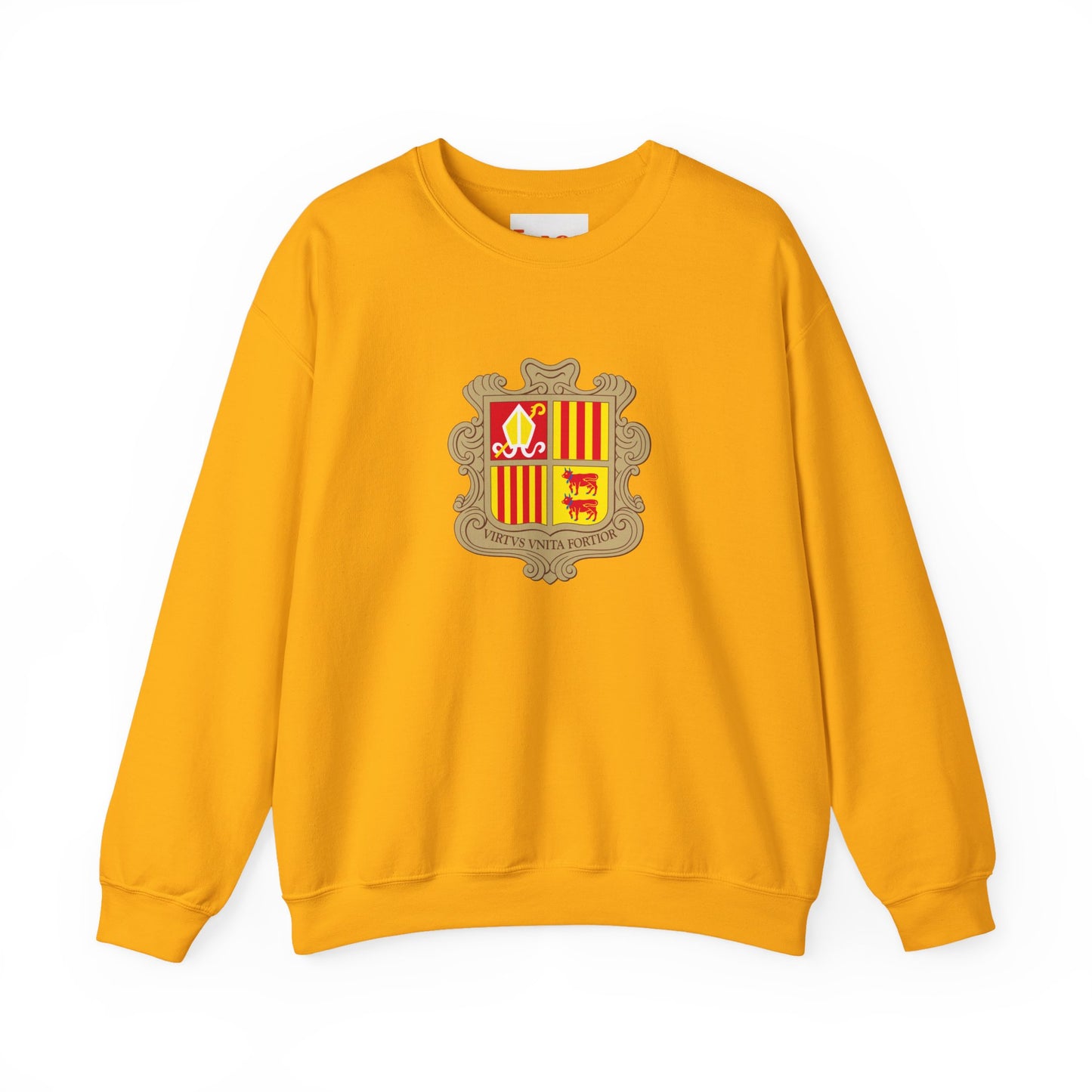 Andorra Coat-of-Arms Sweatshirt