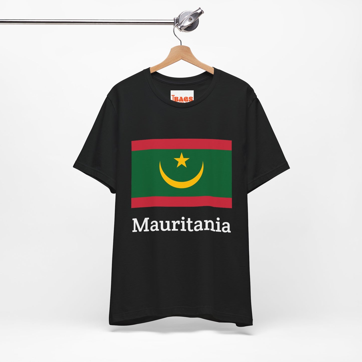 Mauritania T-shirts