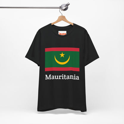 Mauritania T-shirts