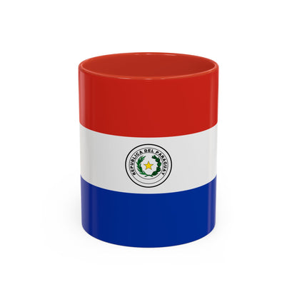 Paraguay Mug