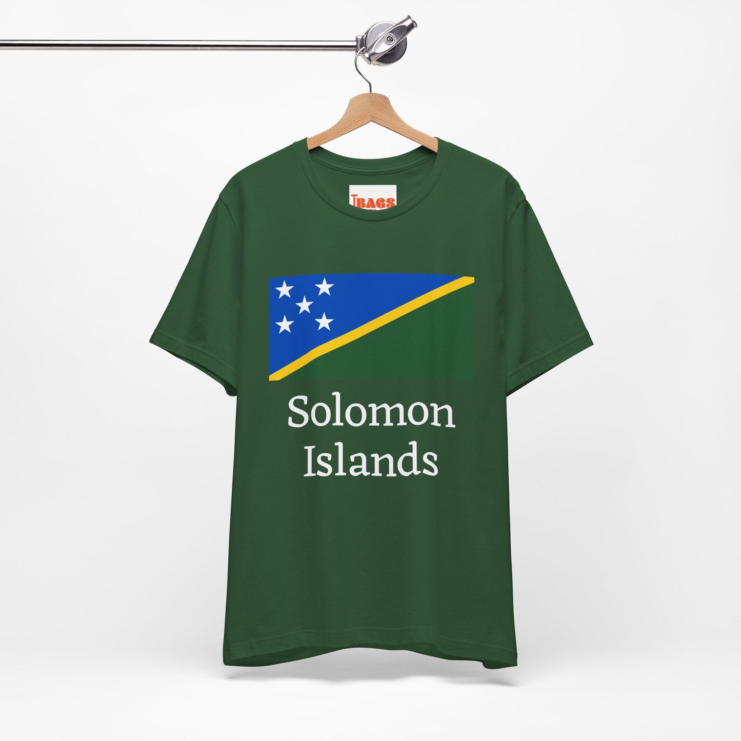 Solomon Islands T-shirts