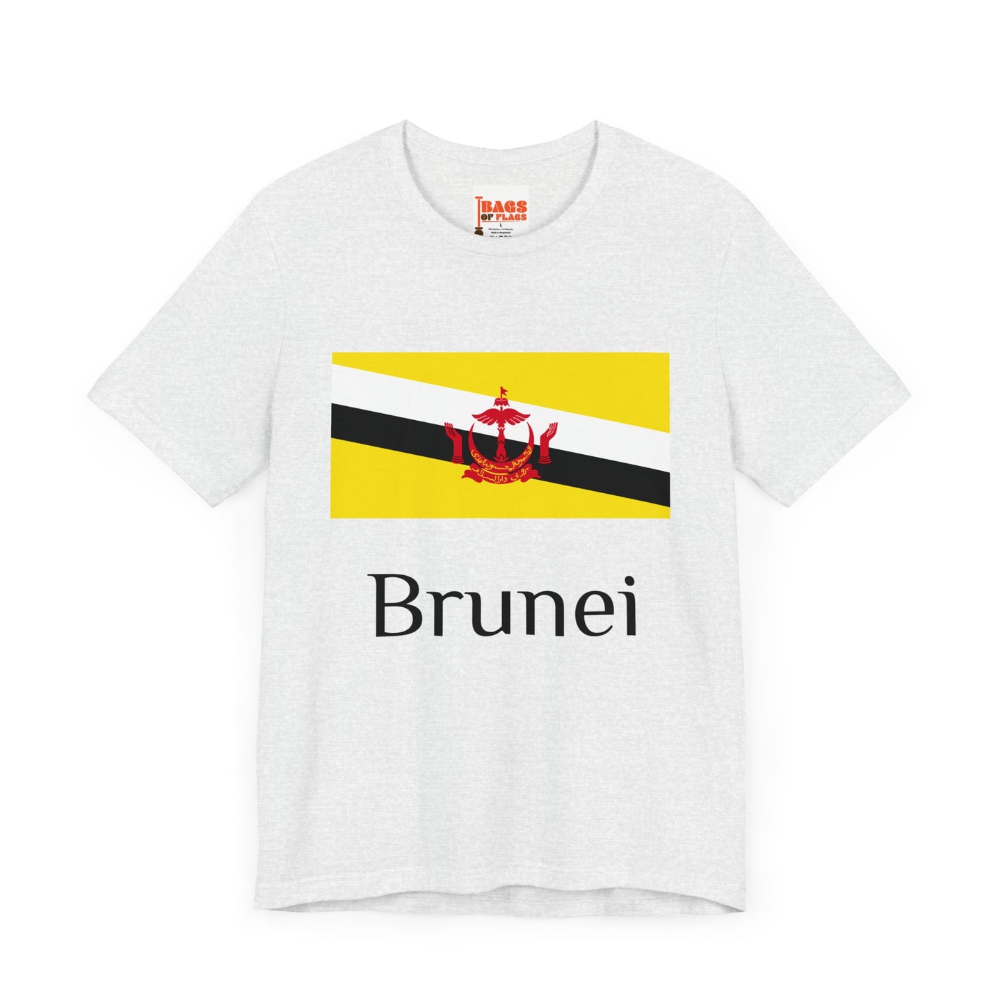 Brunei T-shirts