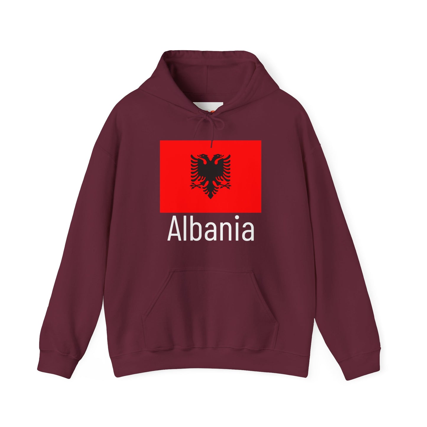 Albania Hoodie