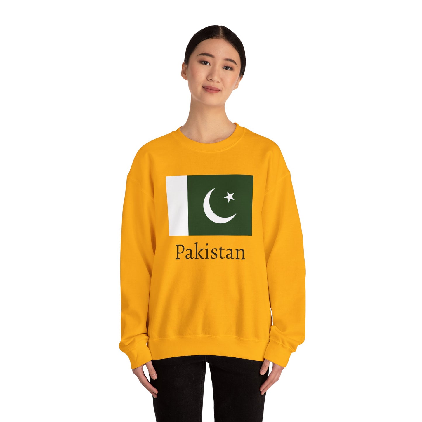 Pakistan Sweatshirt