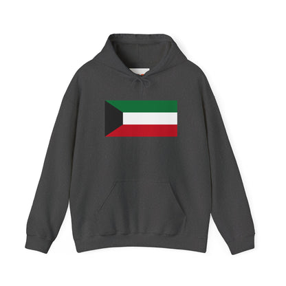 Kuwait Flag Hoodies