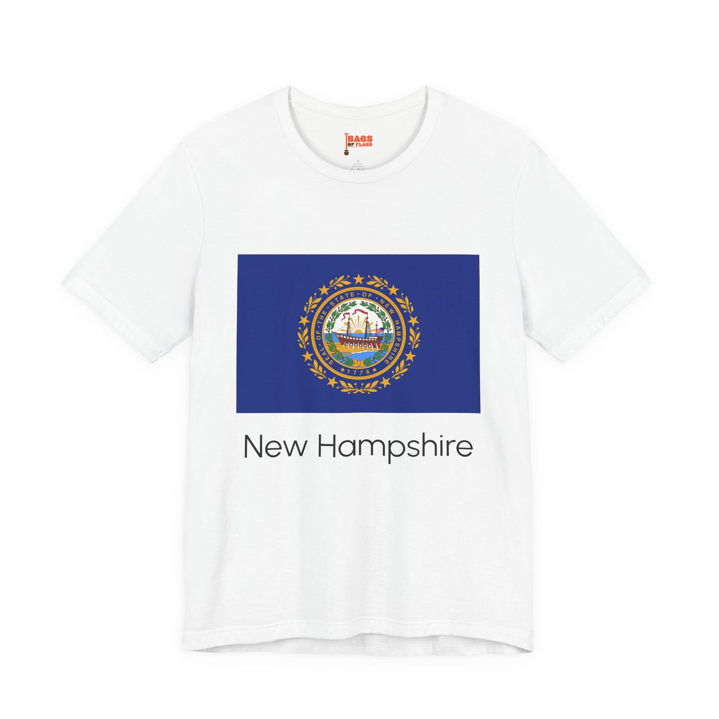 New Hampshire T-shirts