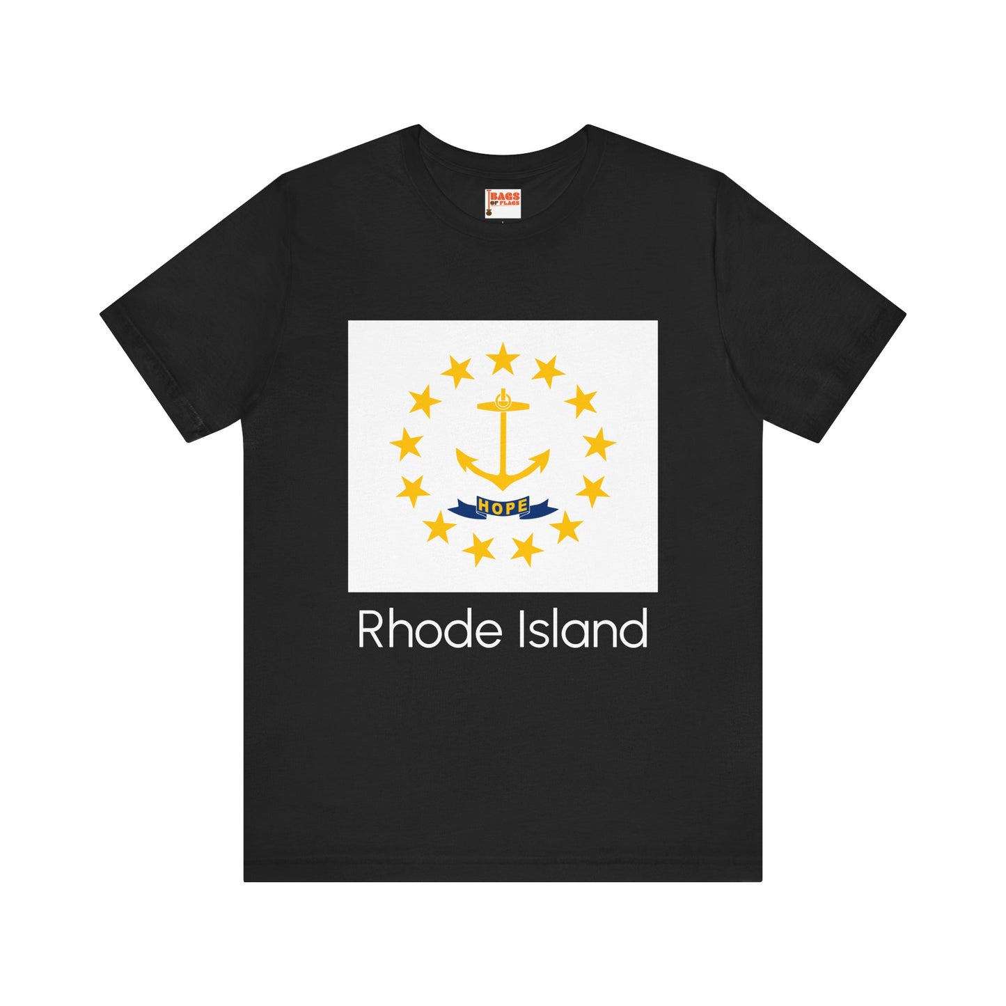 Rhode Island T-shirts