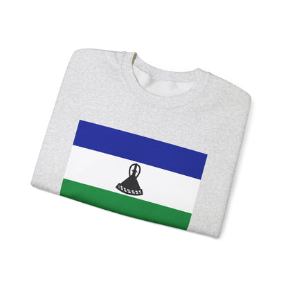 Lesotho Flag Sweatshirt