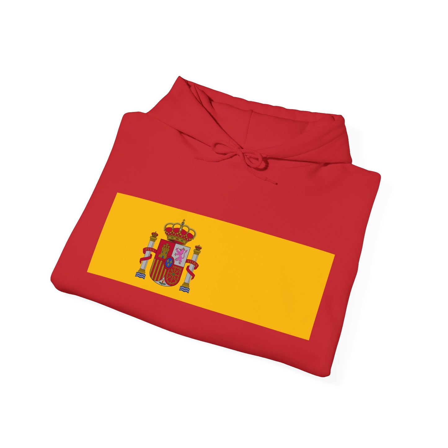 Spain Inspired Hoodie