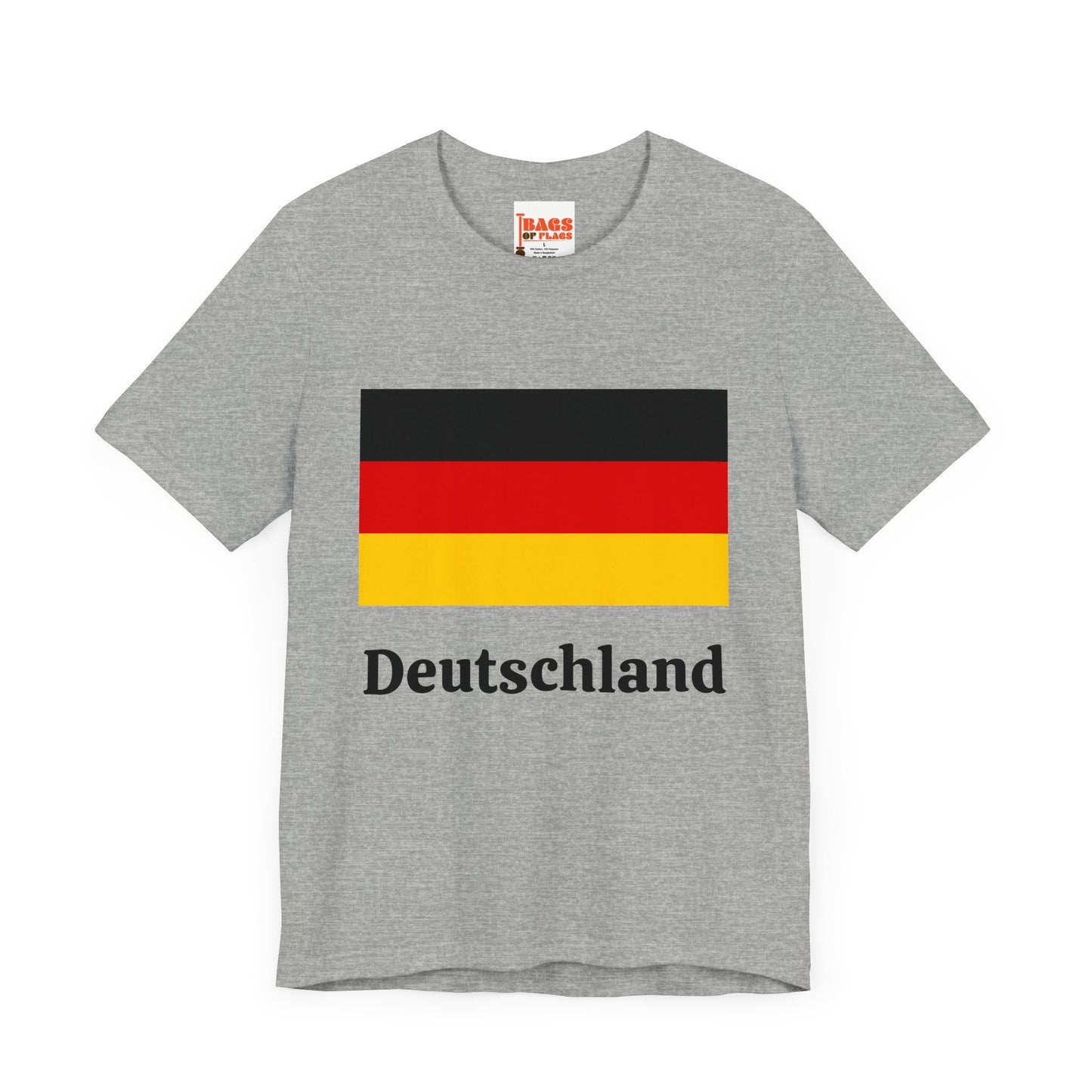 Deutschland T-shirts