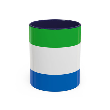Sierra Leone Mug