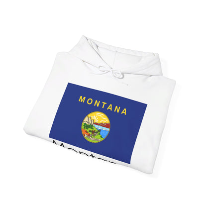 Montana Hoodies