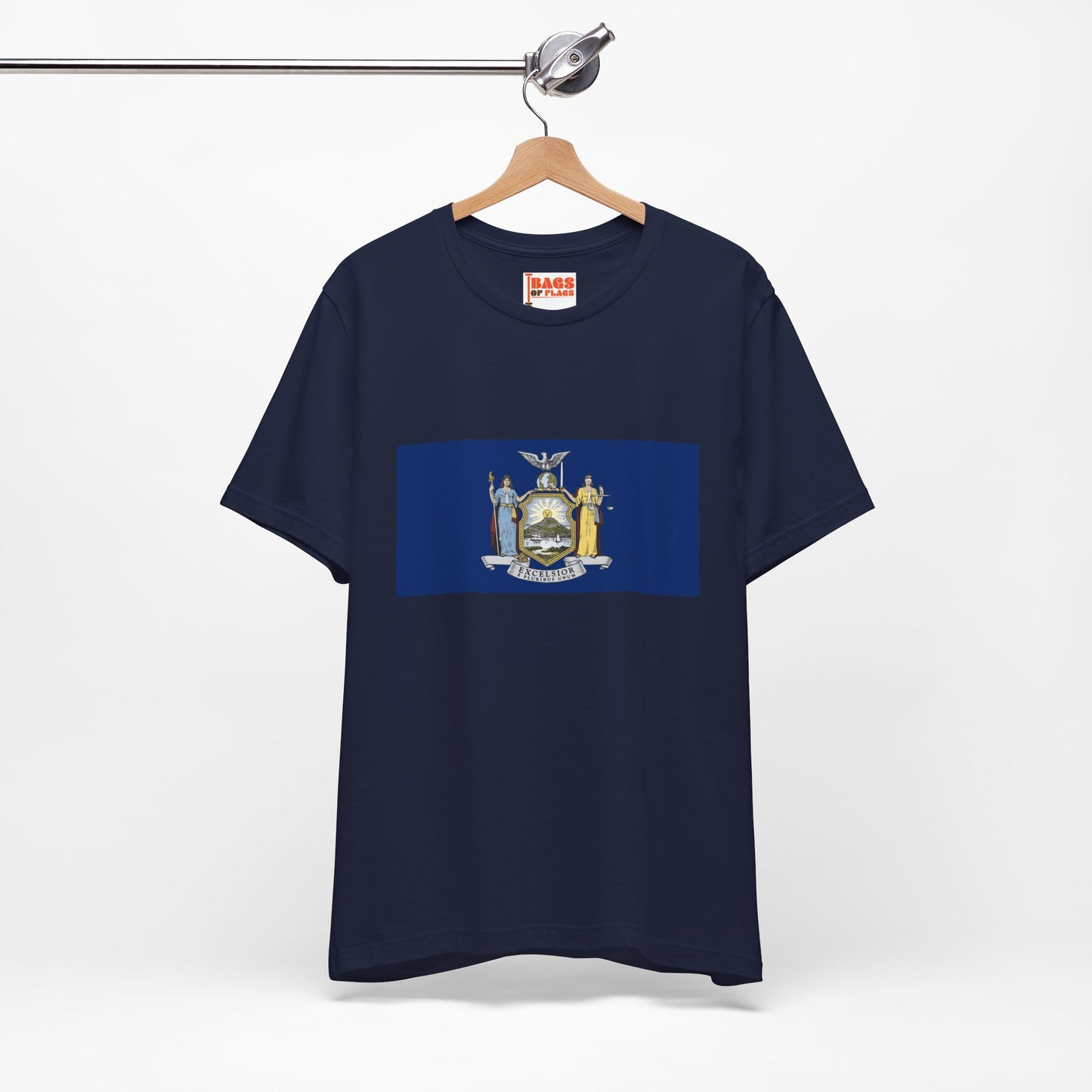 New York Flag T-shirts