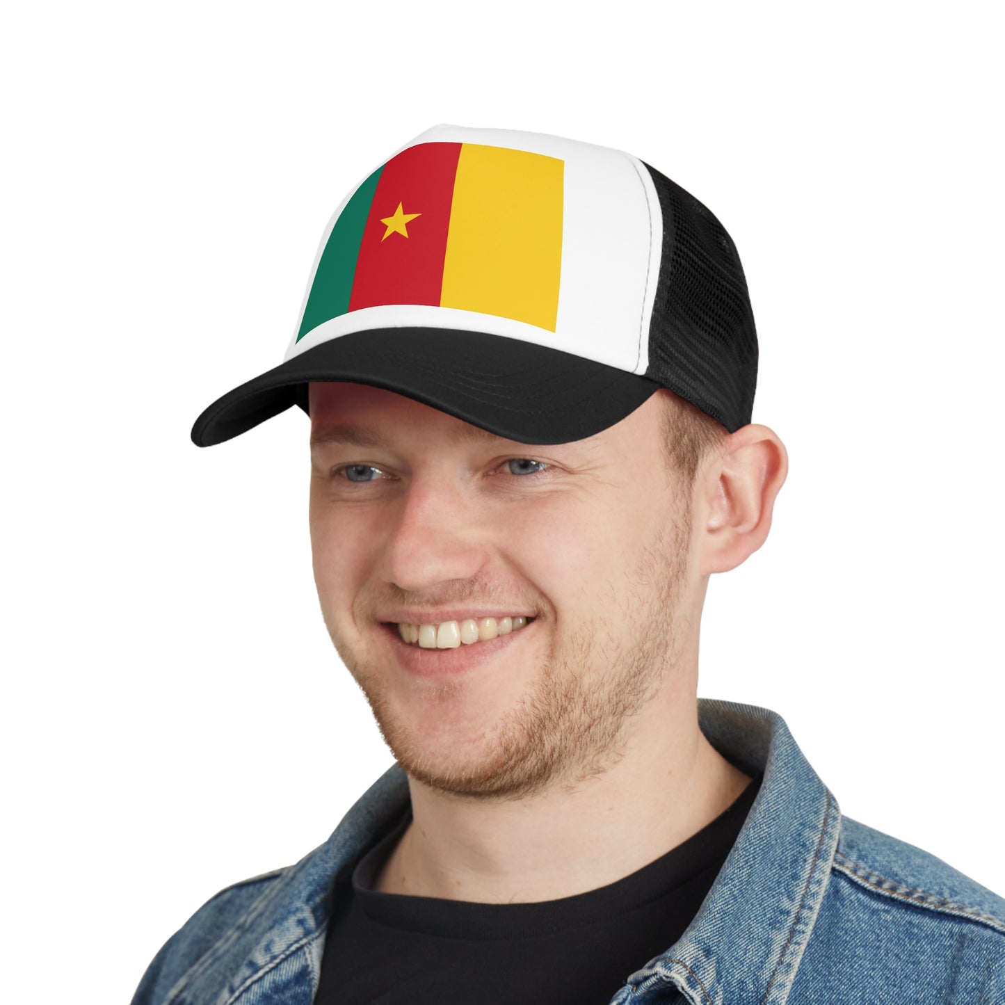 Cameroon Trucker Cap