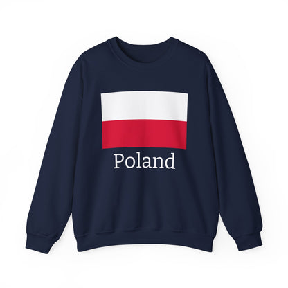 Poland Sweatshirt