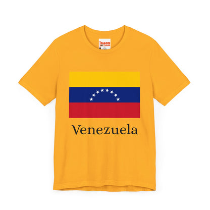 Venezuela T-shirts