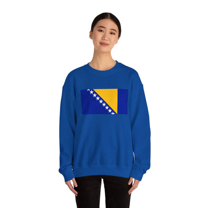 Bosnia and Herzegovina Flag Sweatshirt