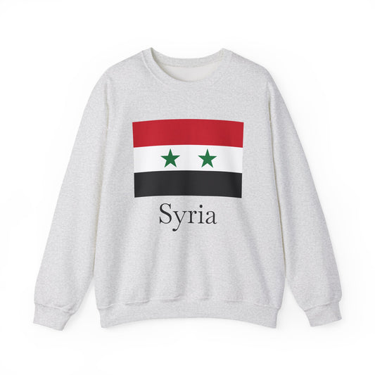 Syria Sweatshirt