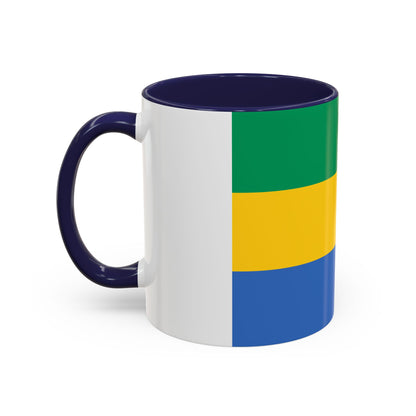 Gabon Mug