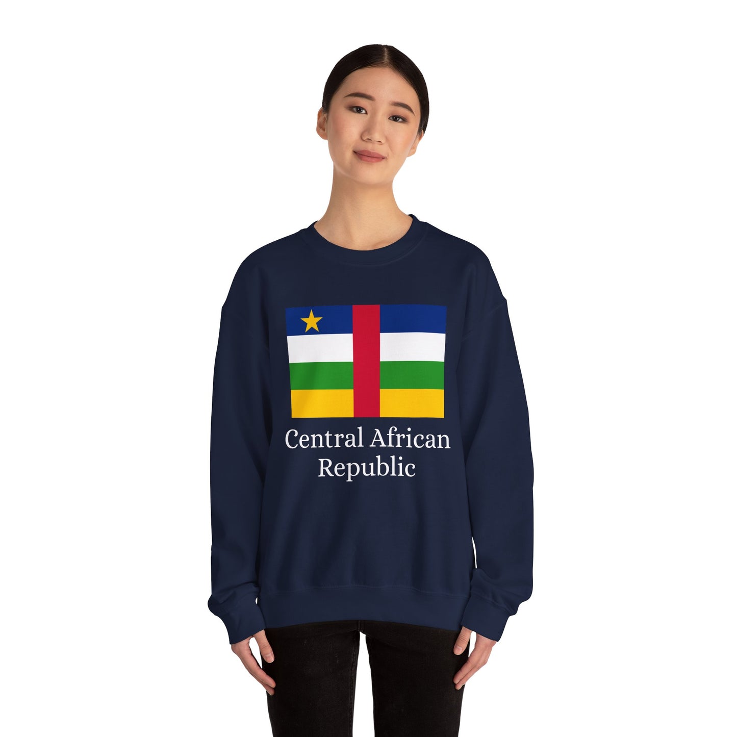 Central African Republic Sweatshirt