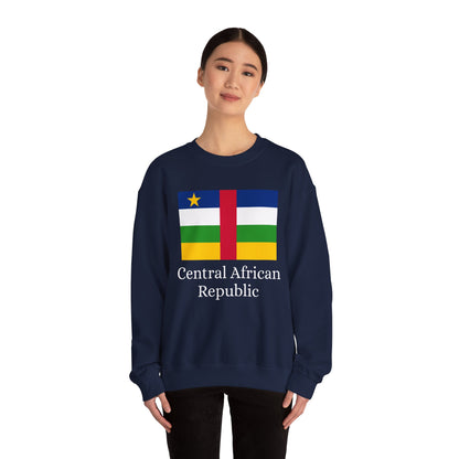 Central African Republic Sweatshirt