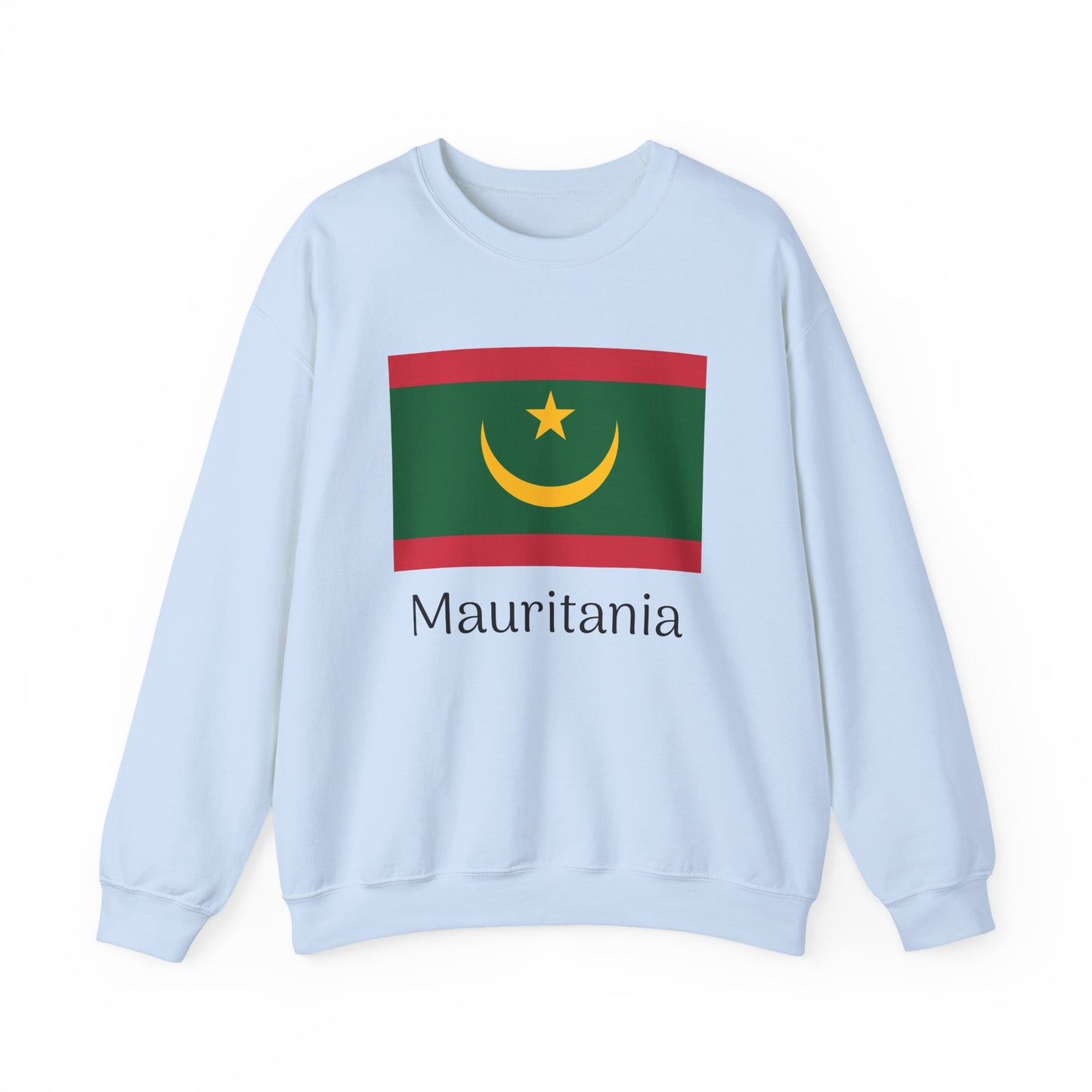 Mauritania Sweatshirt
