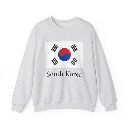 South Korea Sweatshirt