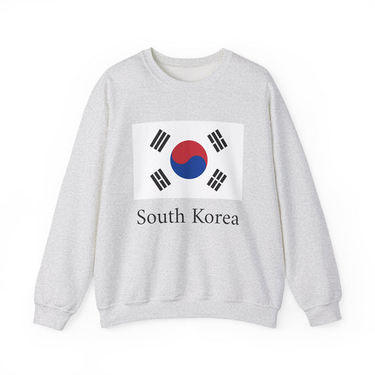 South Korea Sweatshirt