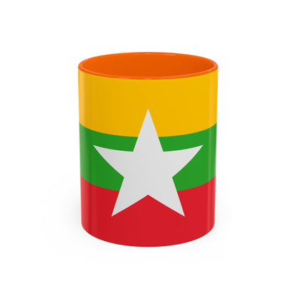 Myanmar Mug