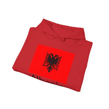 Albania Hoodie