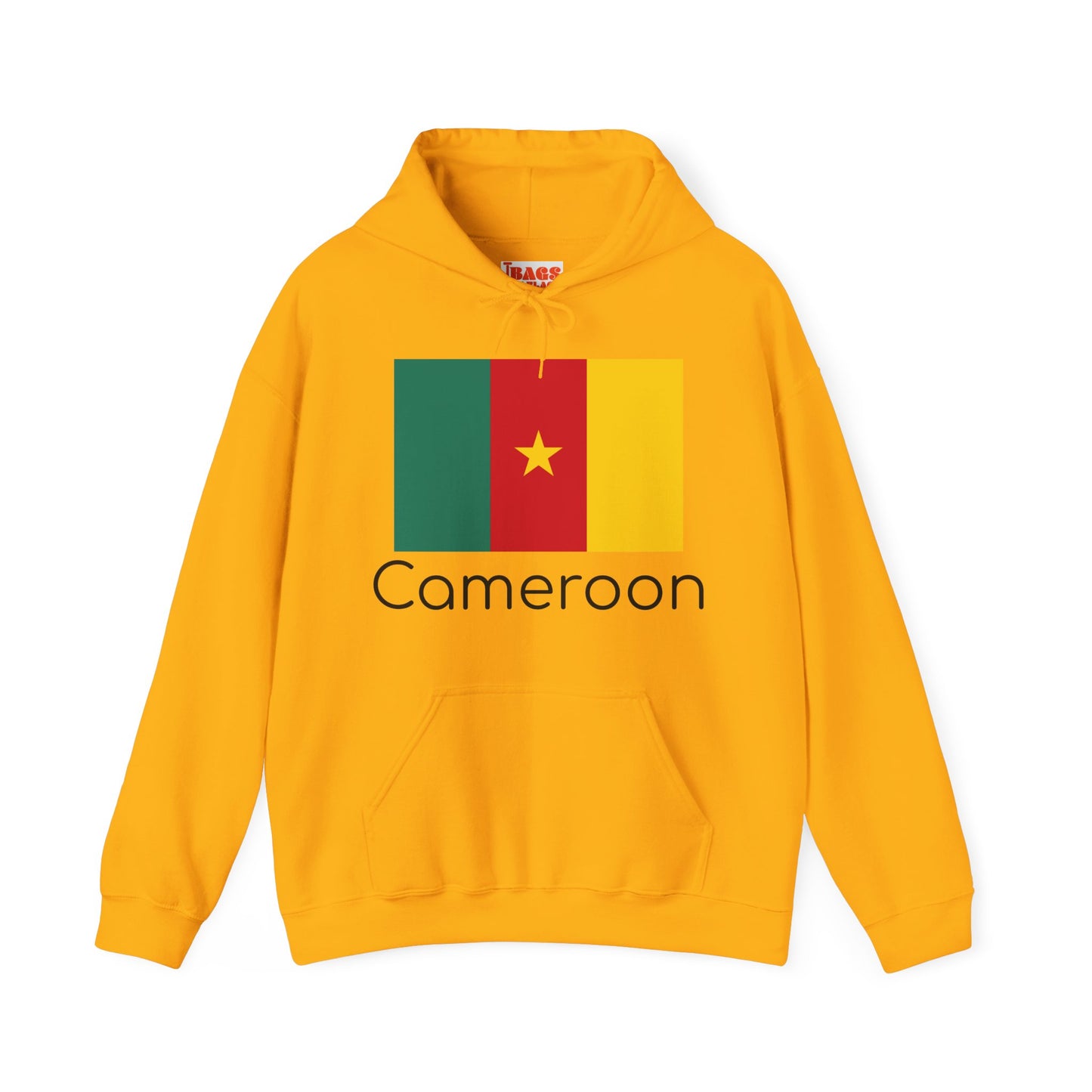 Cameroon Hoodies