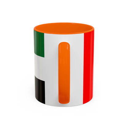 United Arab Emirates Mug