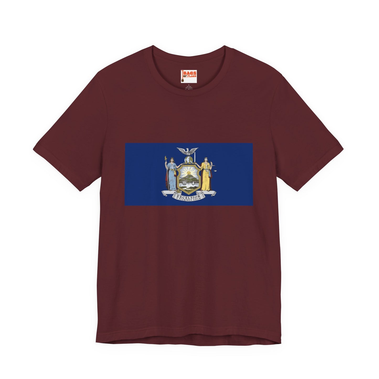 New York Flag T-shirts