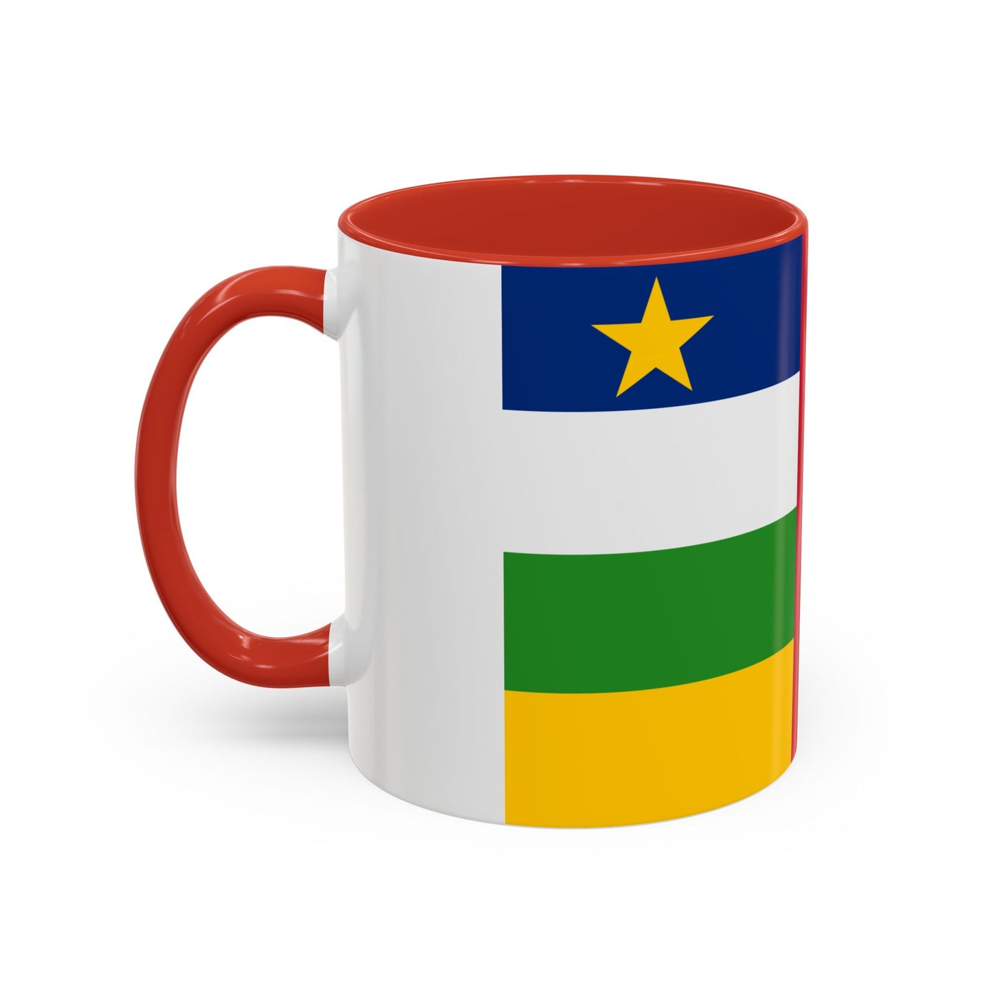 Central African Republic Mug